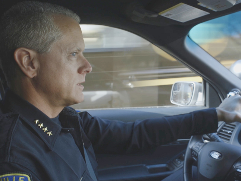 Chief John Carli