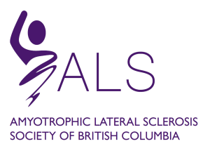 ALS Society of BC logo