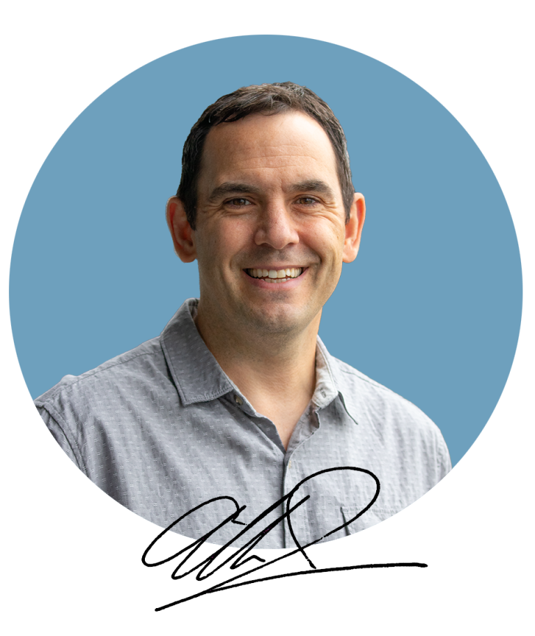 Atlee James, founder of Potential Pictures Vancouver video production